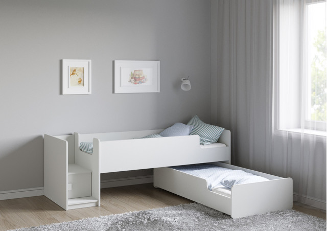 Двухъярусная кровать Легенда К302.41 в Гагарине