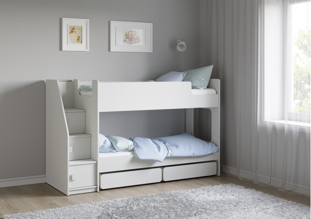 Двухъярусная кровать Легенда К502.42 в Гагарине